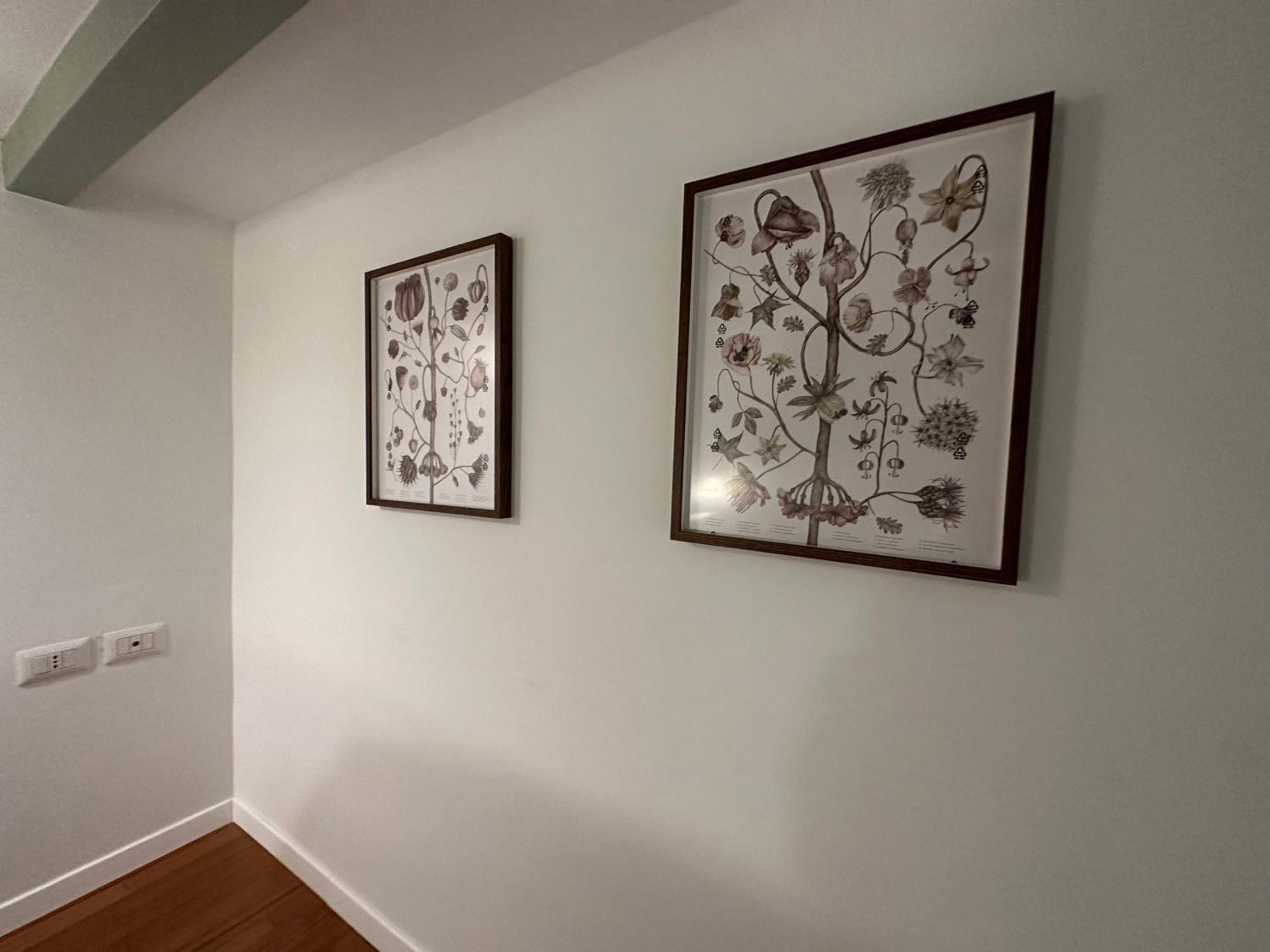 Flowers, A Cozy Suite In Mailand Exterior foto